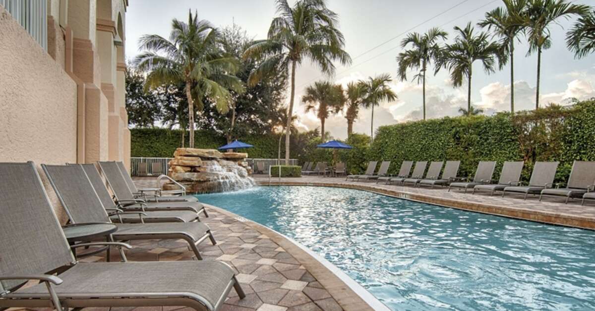 Een foto van Hilton Naples