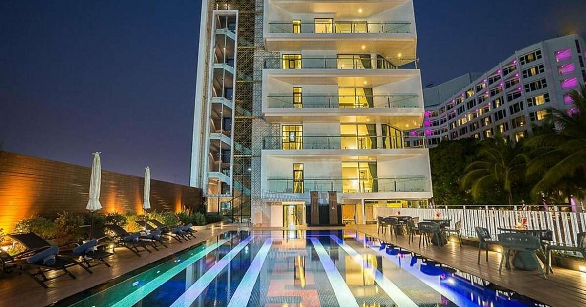 Een foto van Mera Mare Hotel