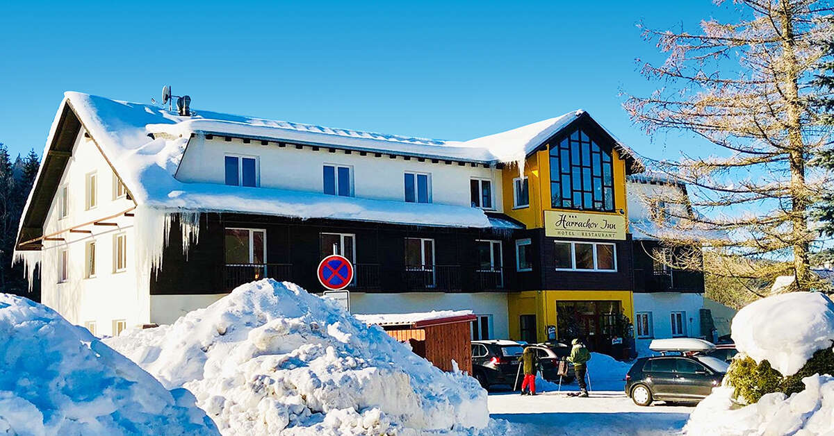 Een foto van Hotel Harrachov Inn