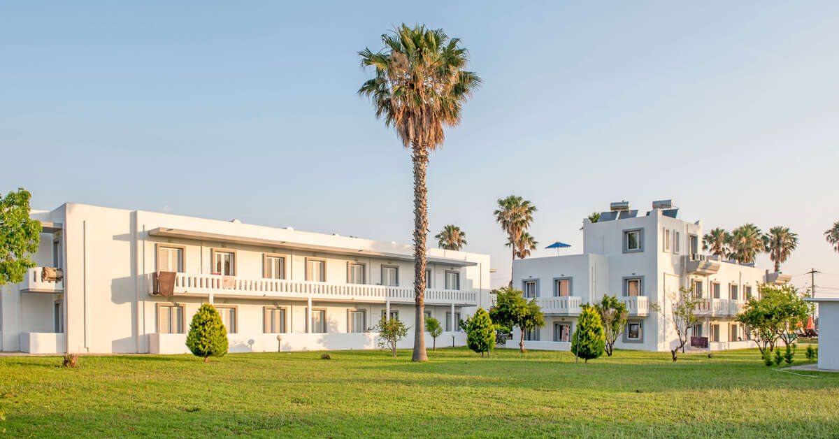 Een foto van Appartementen Athina Kos
