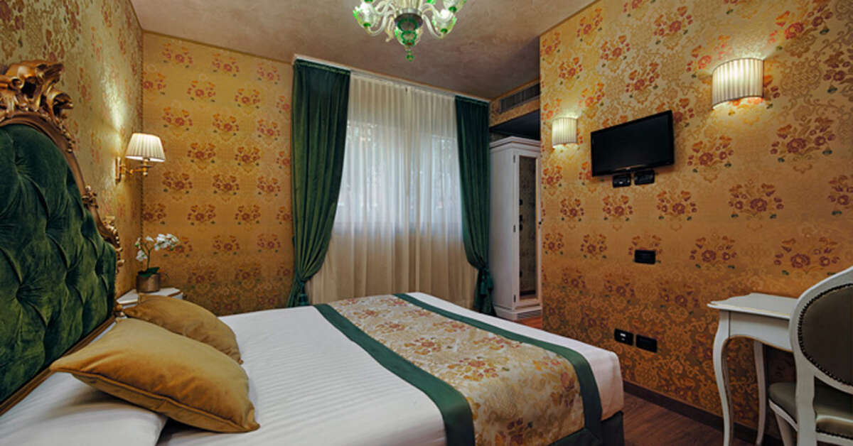 Een foto van Hotel Tre Archi