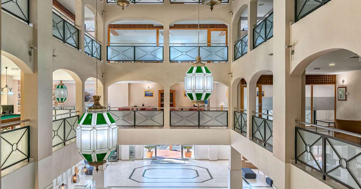 Een foto van Hotel Bahia Tropical