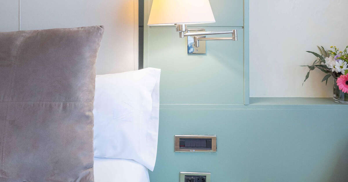 Een foto van Hotel Turo de Vilana
