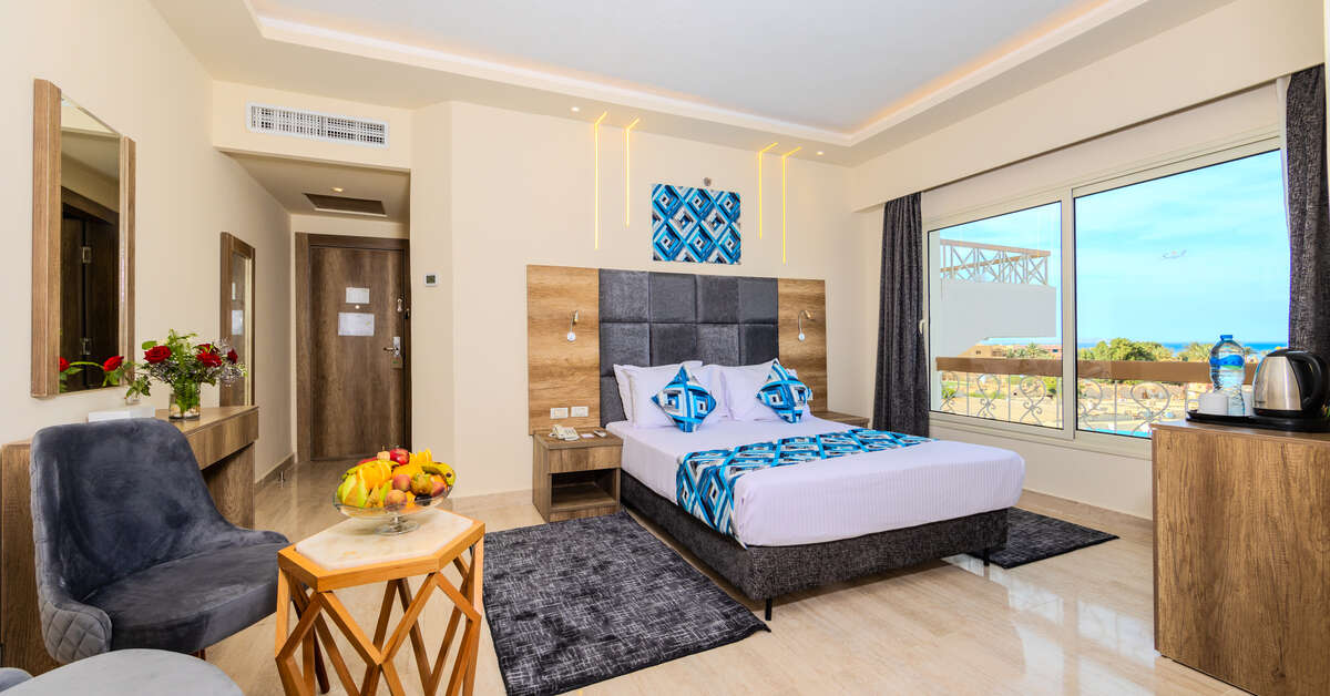 Een foto van Seagull Beach Resort