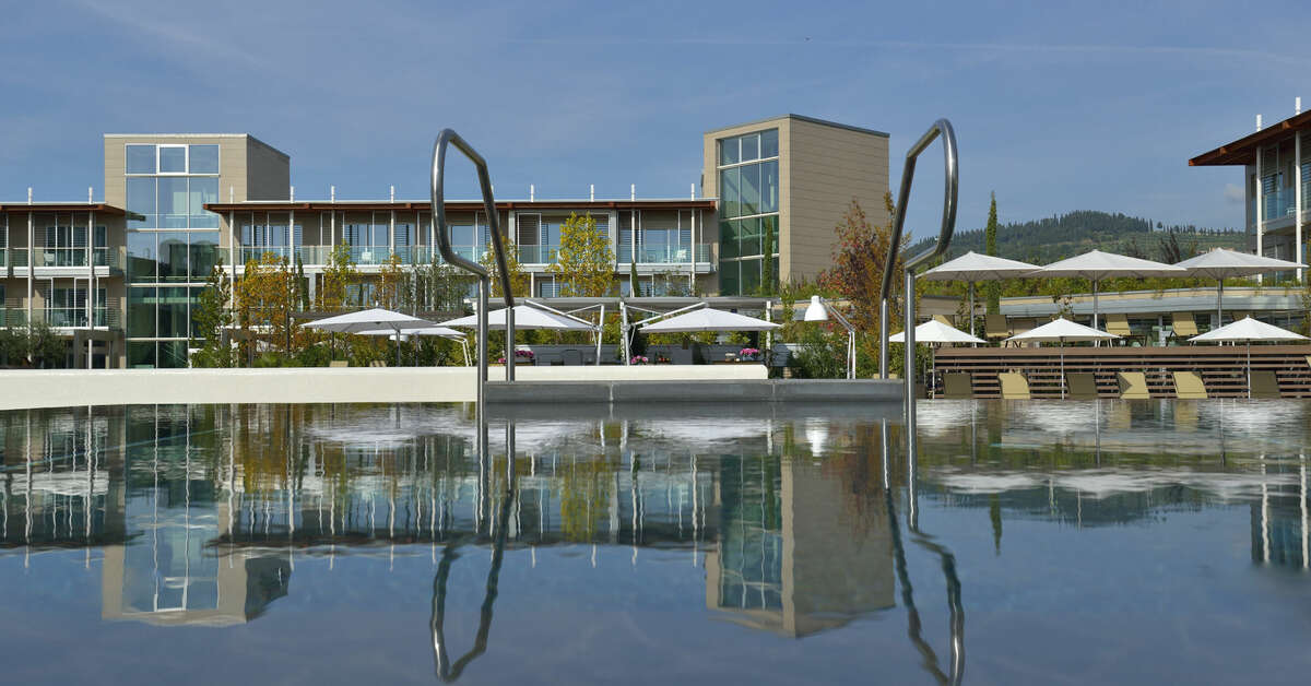 Een foto van Aqualux Hotel Spa Suite & Terme