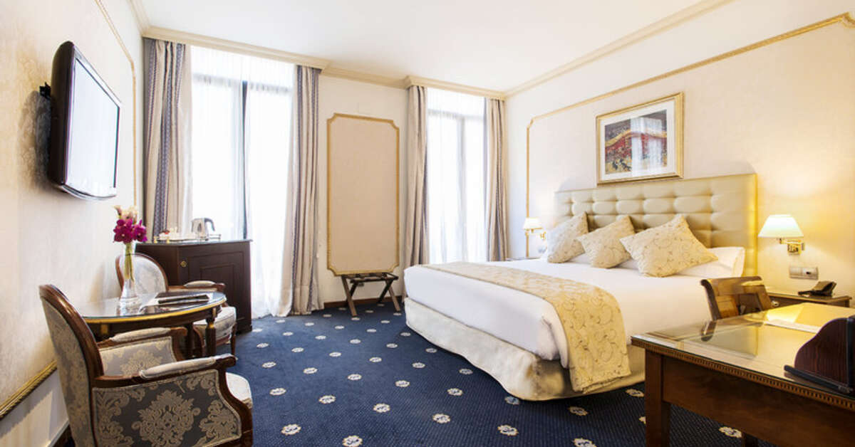 Een foto van Hotel Roger de Lluria Barcelona