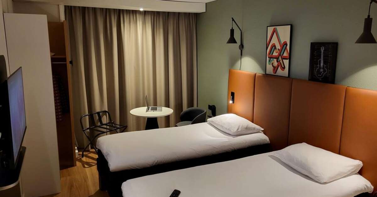 Een foto van Ibis Bayeux Port & Bessin