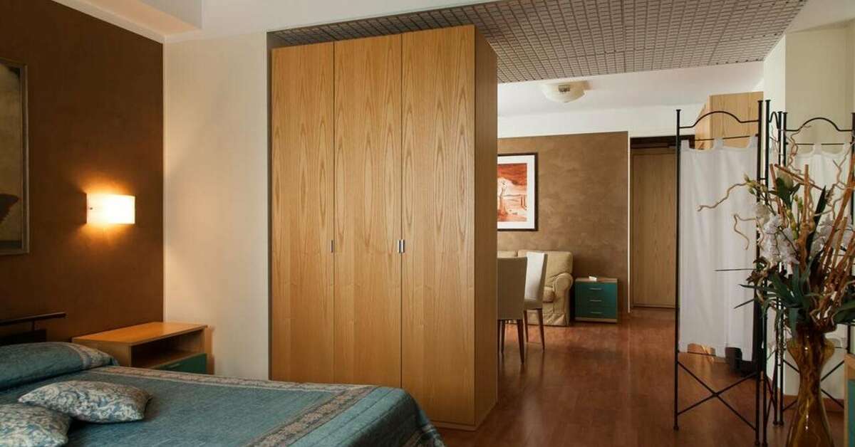 Een foto van Hotel Leonardo Da Vinci Erba