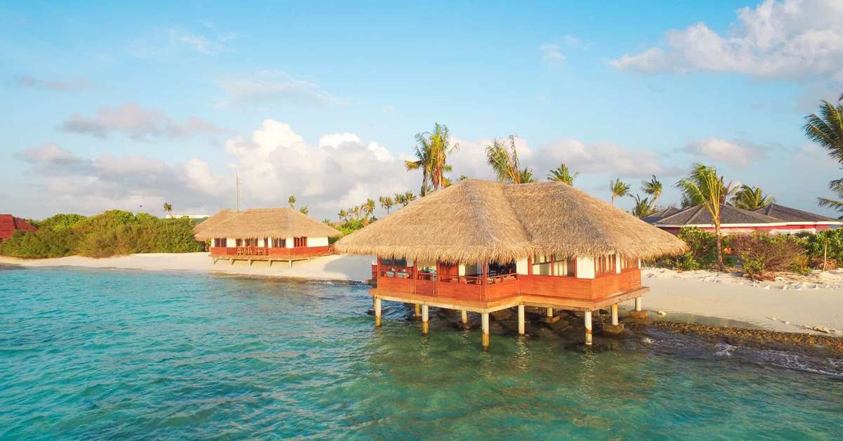 Een foto van Dhigufaru Island Resort