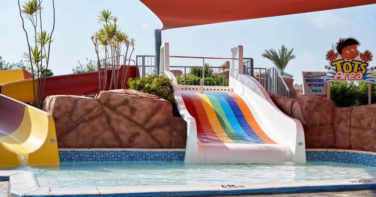 Een foto van Coral Sea Waterworld