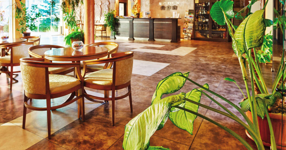 Een foto van Forum Hotel
