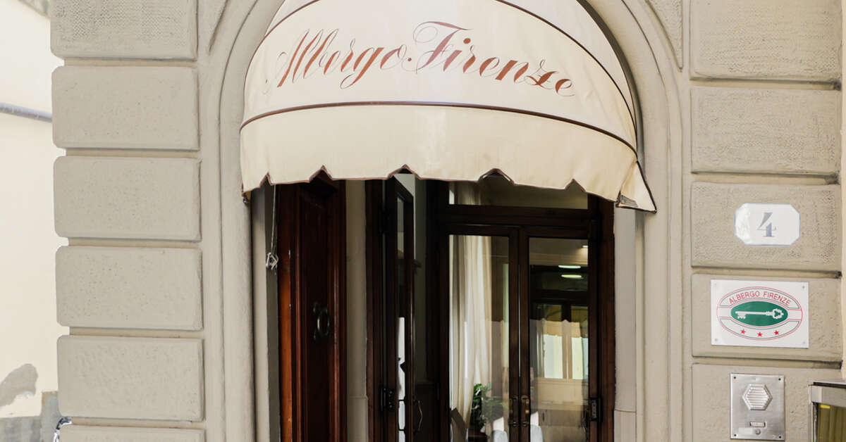Een foto van Albergo Firenze