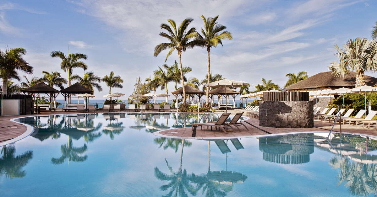Een foto van Gran Melia Palacio de Isora