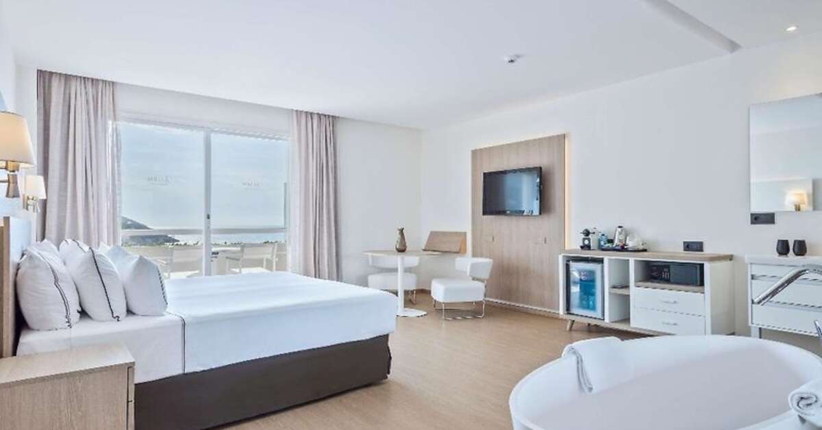Een foto van Melia Sitges