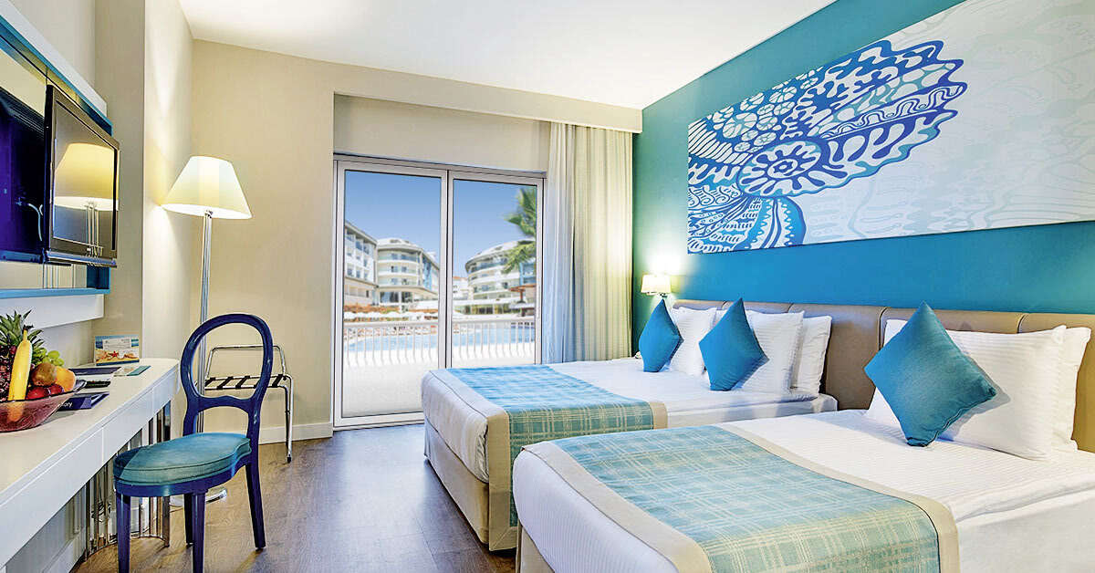 Ein Foto Seashell Resort & Spa