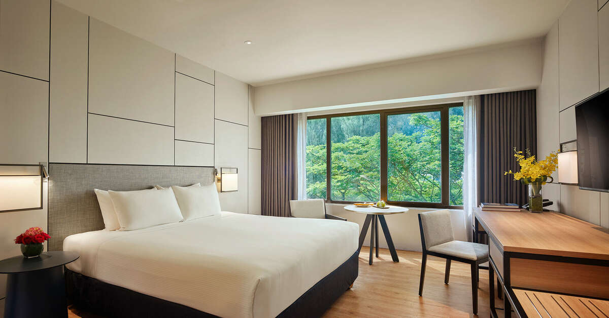 Een foto van Parkroyal Penang Resort