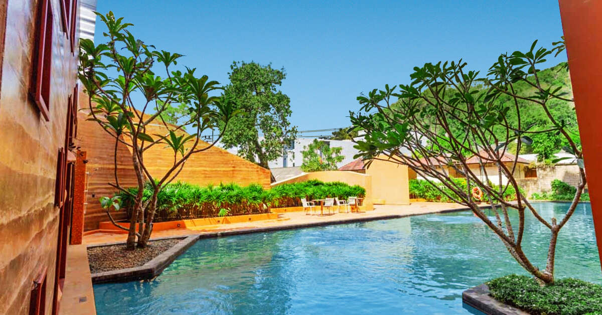 Een foto van Hotel Adam Krabi