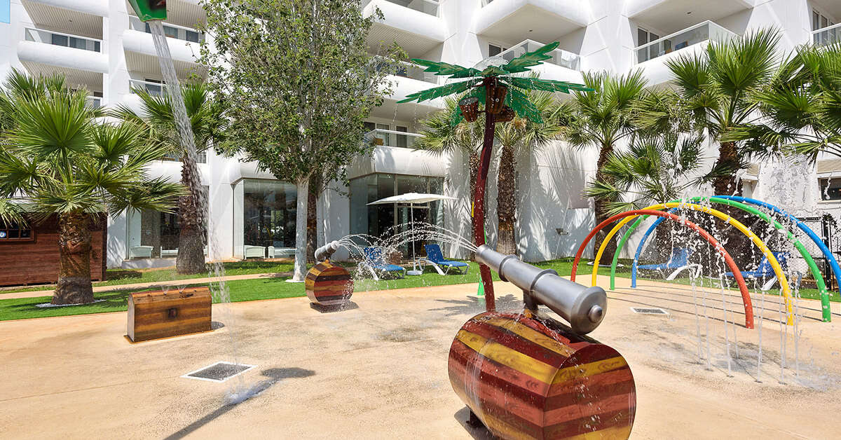 Een foto van Aparthotel Tropic Garden