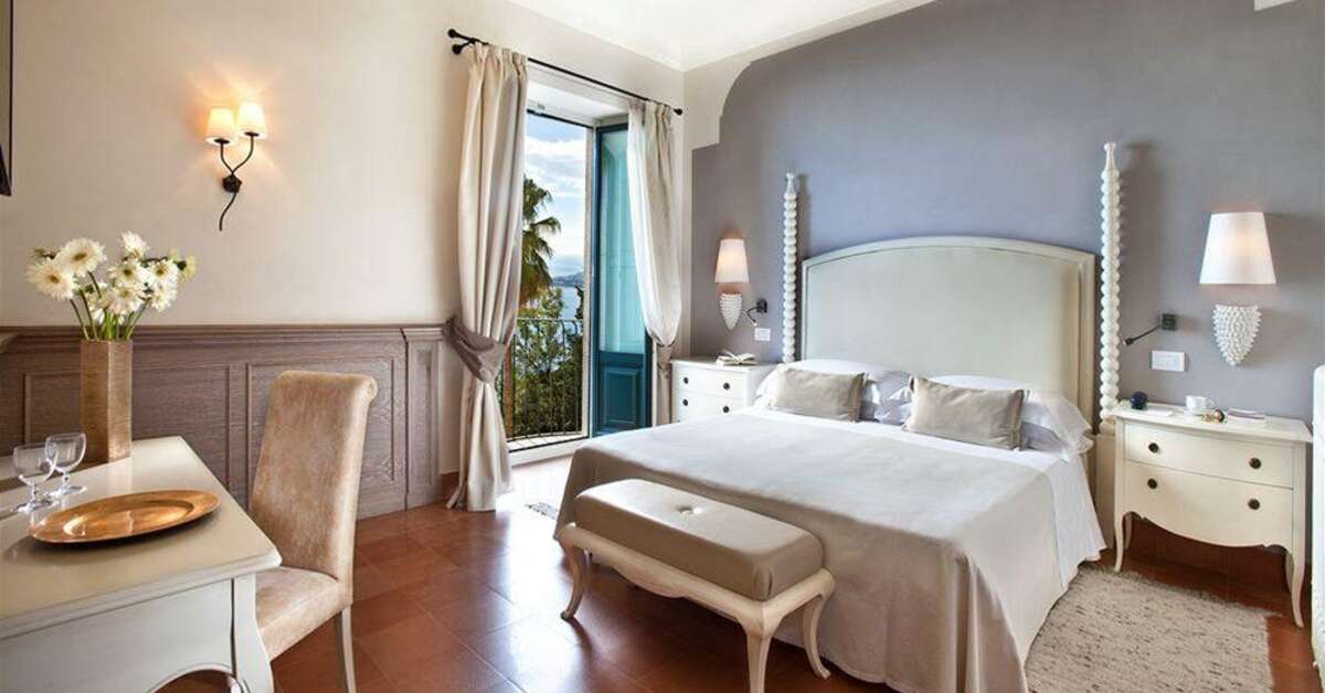 Een foto van Hotel Villa Belvedere Taormina