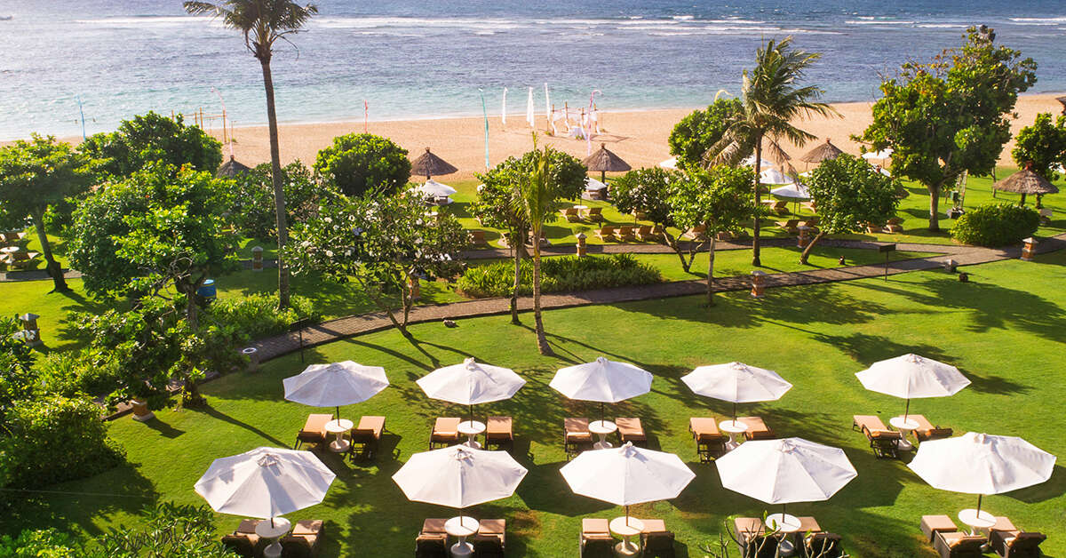 Ein Foto Ayodya Resort Bali