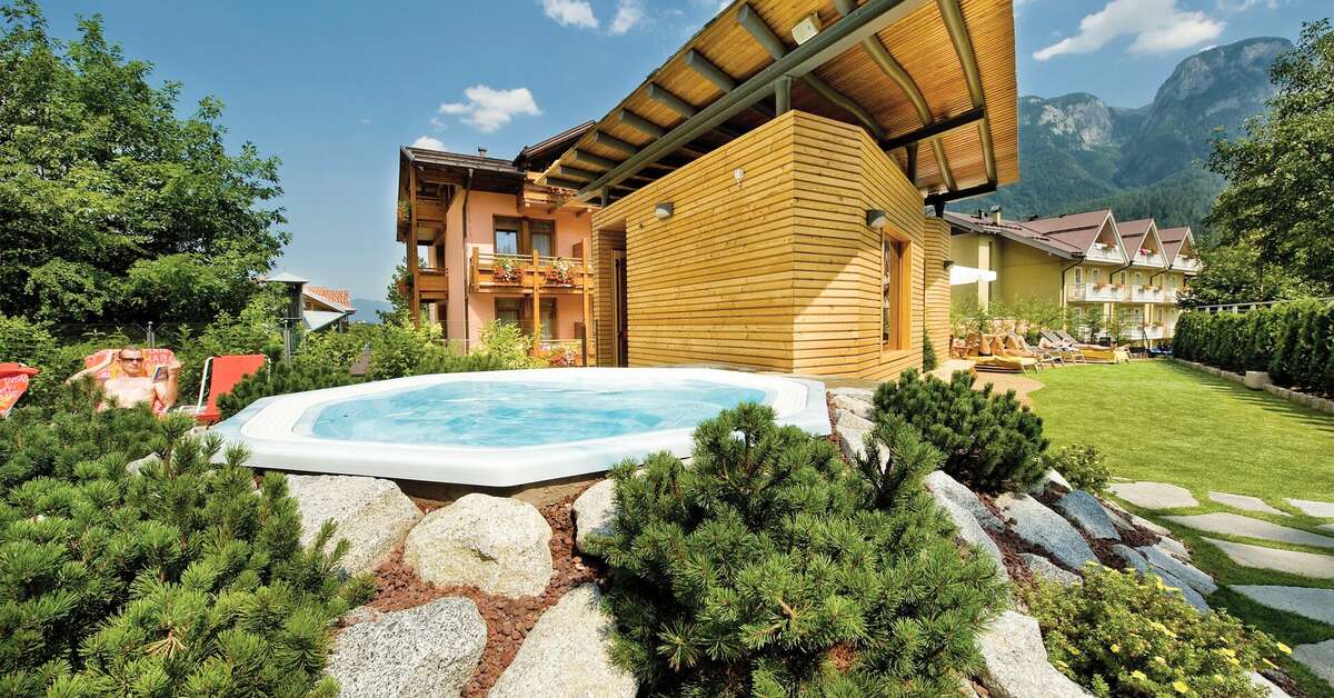 Een foto van Sporthotel Rosatti