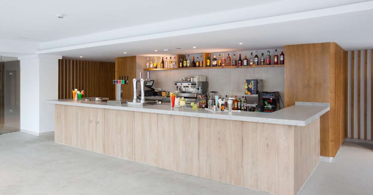 Een foto van de faciliteiten bij Abora Catarina by Lopesan Hotels