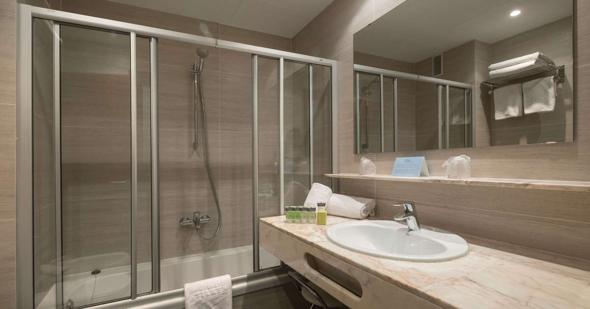 Een foto van Silken Park Hotel San Jorge