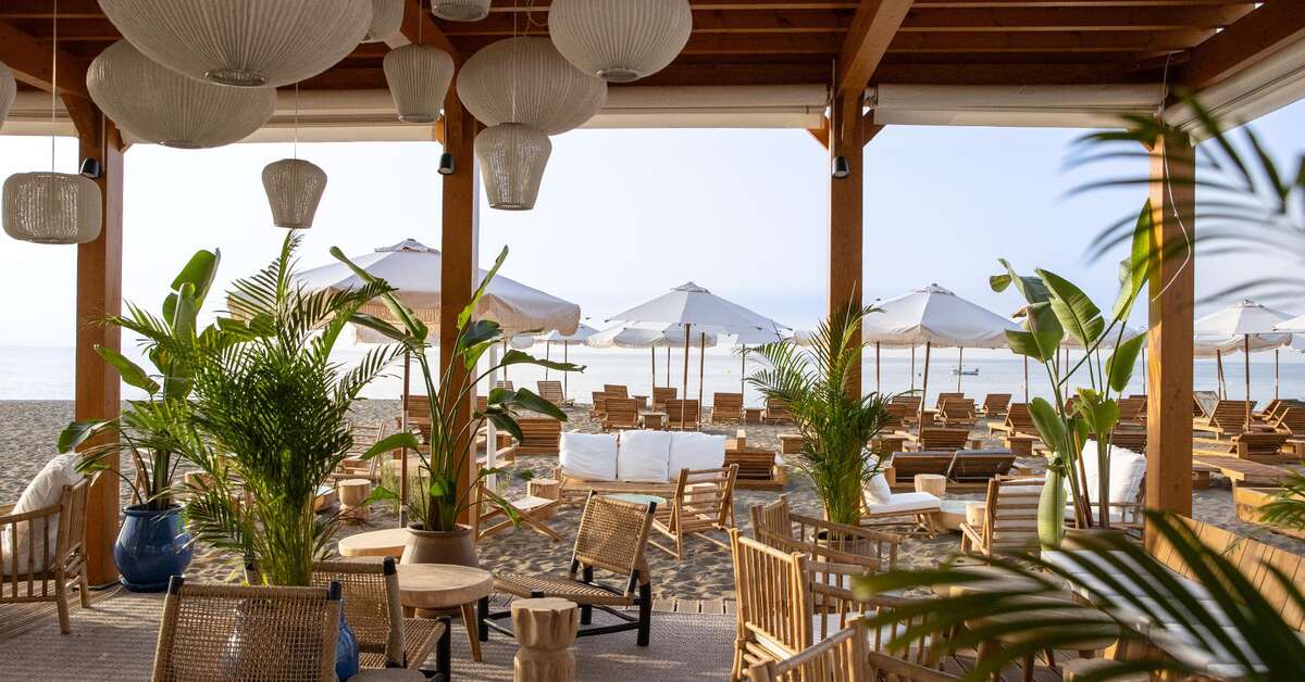Ein Foto Mett Hotel & Beach Resort Marbella