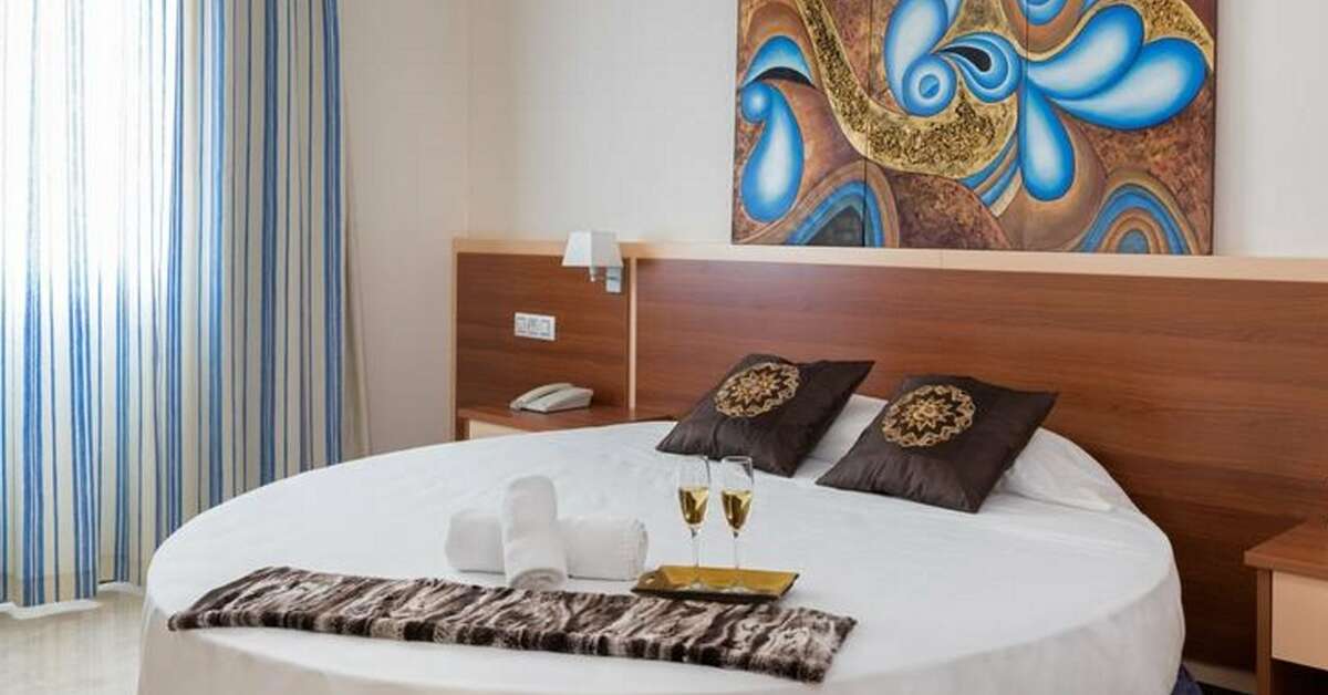 Een foto van Sun Palace Albir