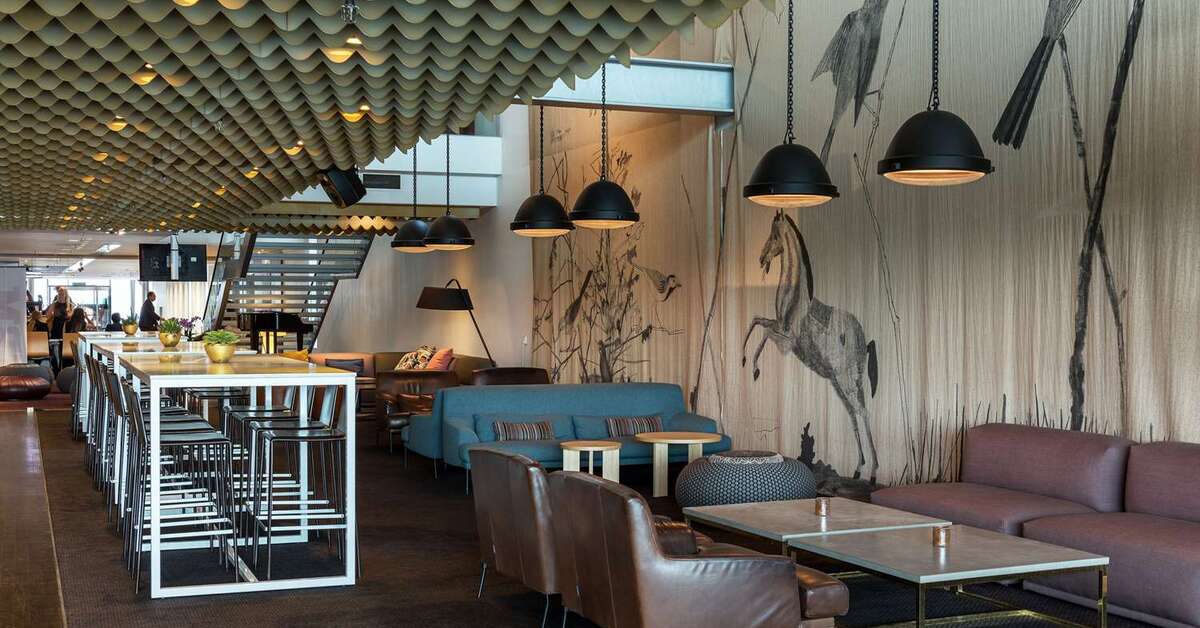Een foto van Clarion Hotel Stockholm