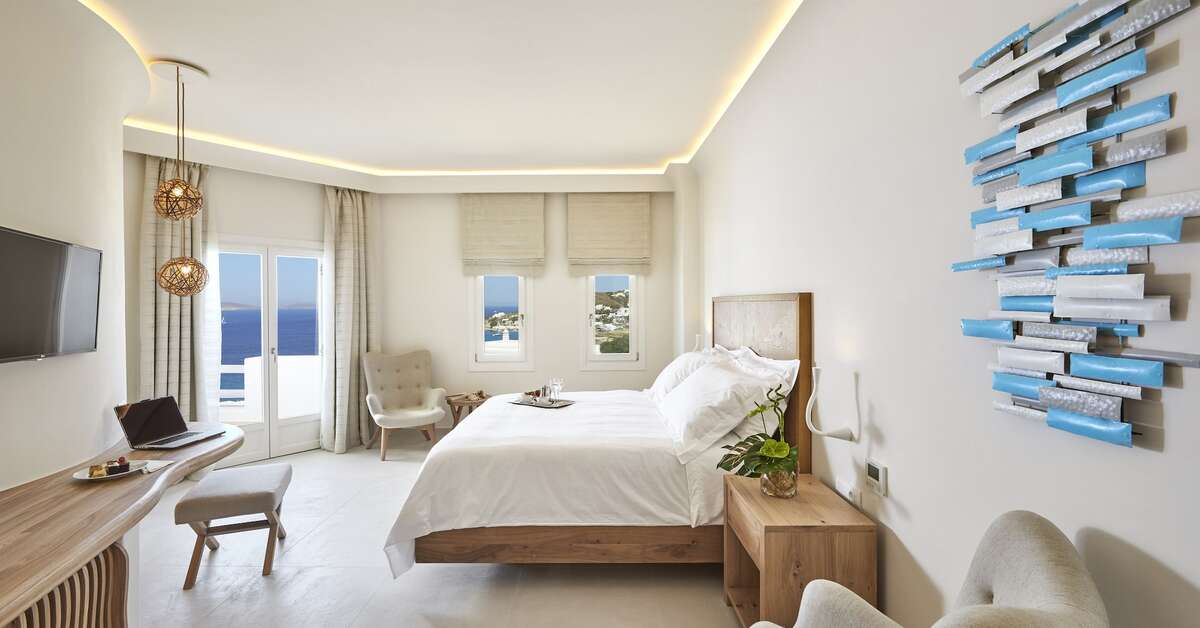 Een foto van Anax Resort & Spa