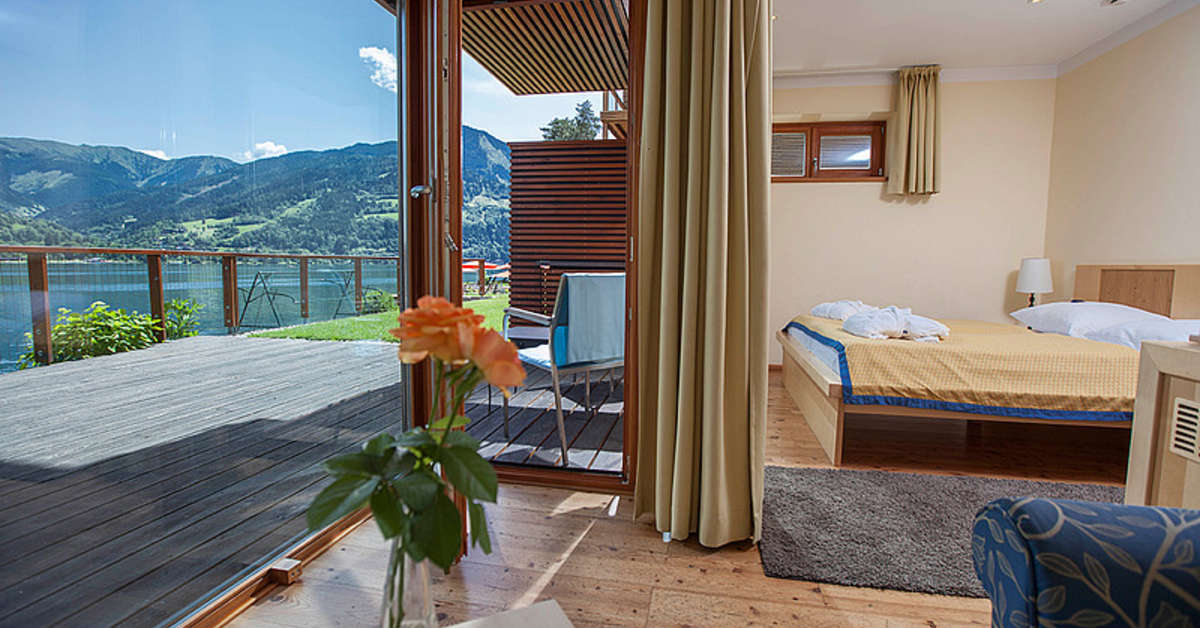 Een foto van Seehotel Freiberg