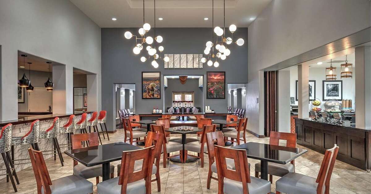 Een foto van Hampton Inn Tropicana