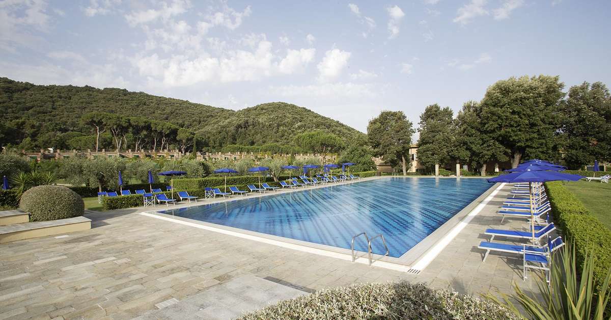 Een foto van Hotel & Resort Sant'Anna del Volterraio