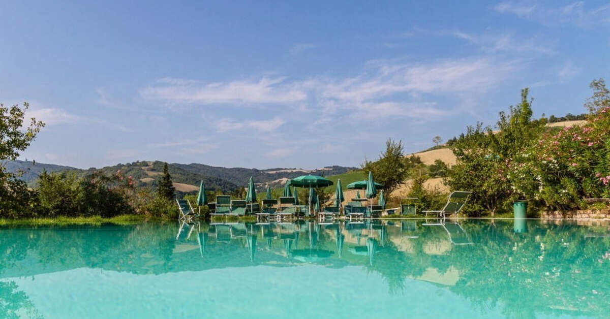 Een foto van Lodges Podere Sei Poorte