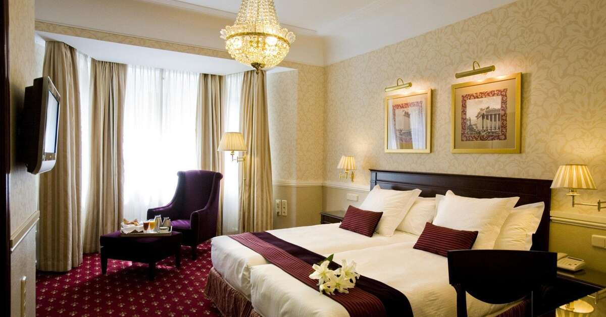Een foto van Hotel Emperador