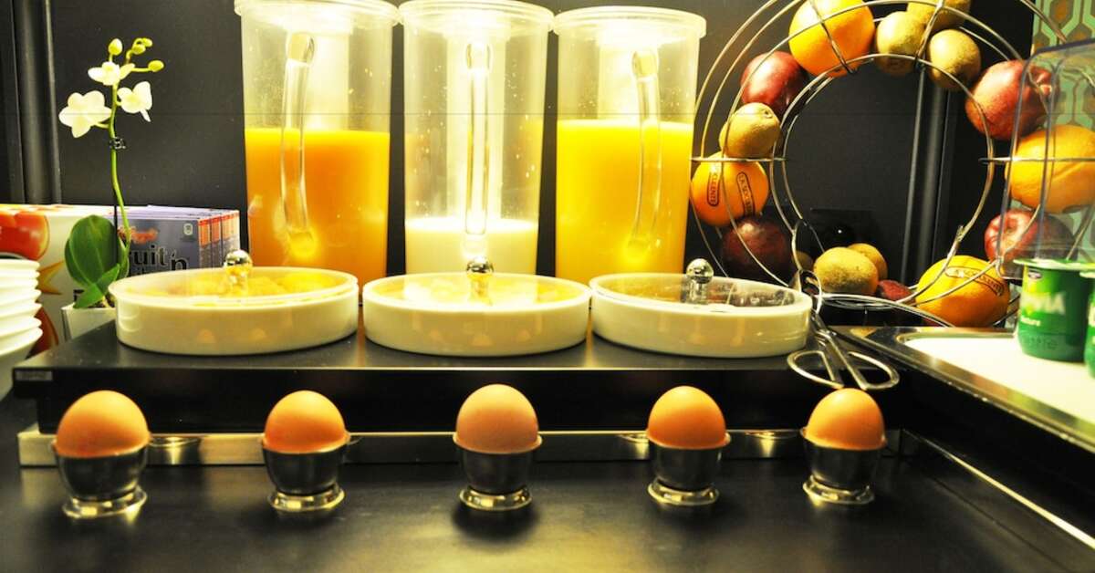 Een foto van Hotel Monceau Elysees