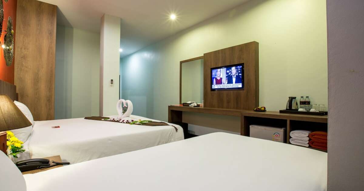 Een foto van YouDee Hotel Patong