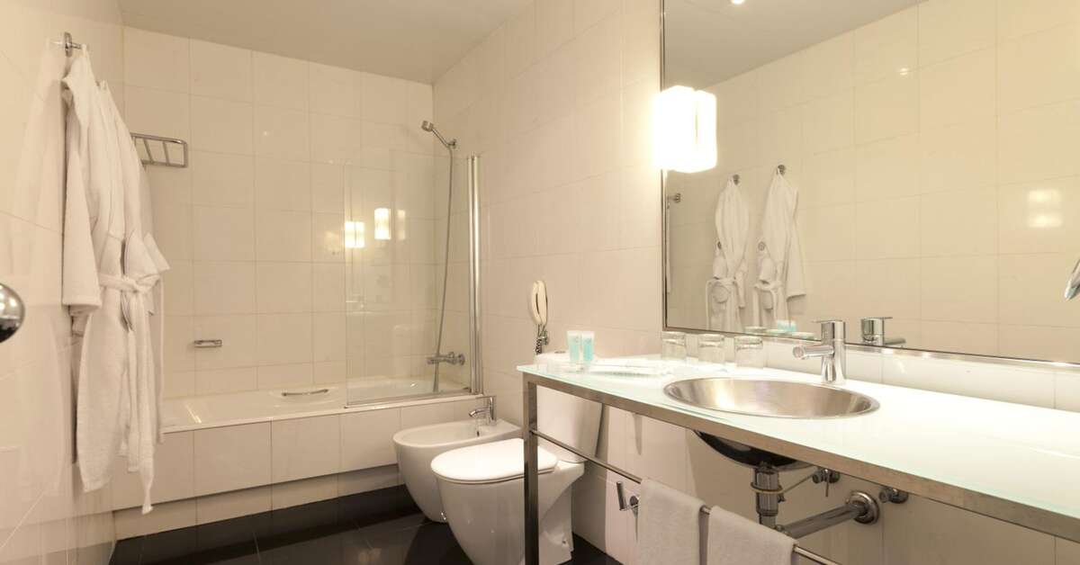Ein Foto Hotel Quatro Puerta Del Sol