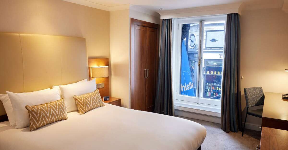 Een foto van Thistle London Piccadilly