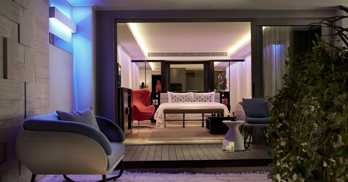 Een foto van Double-Six Luxury Hotel