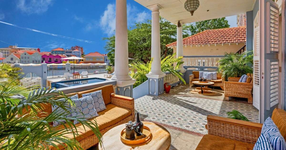 Een foto van Atelier Skalo Boutique Hotel