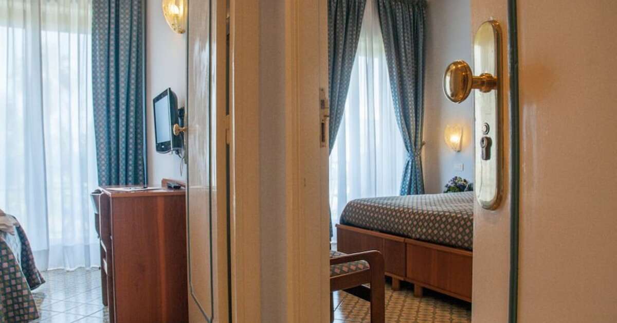 Een foto van Hotel Eliseo Park's