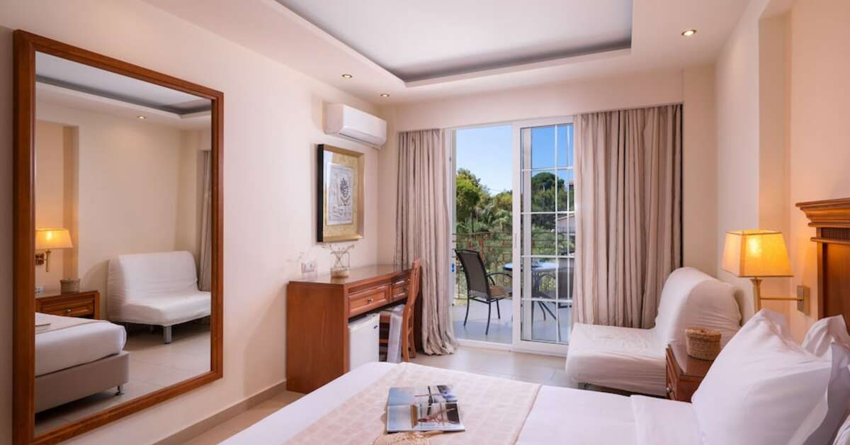 Een foto van Avalon Palace Hotel