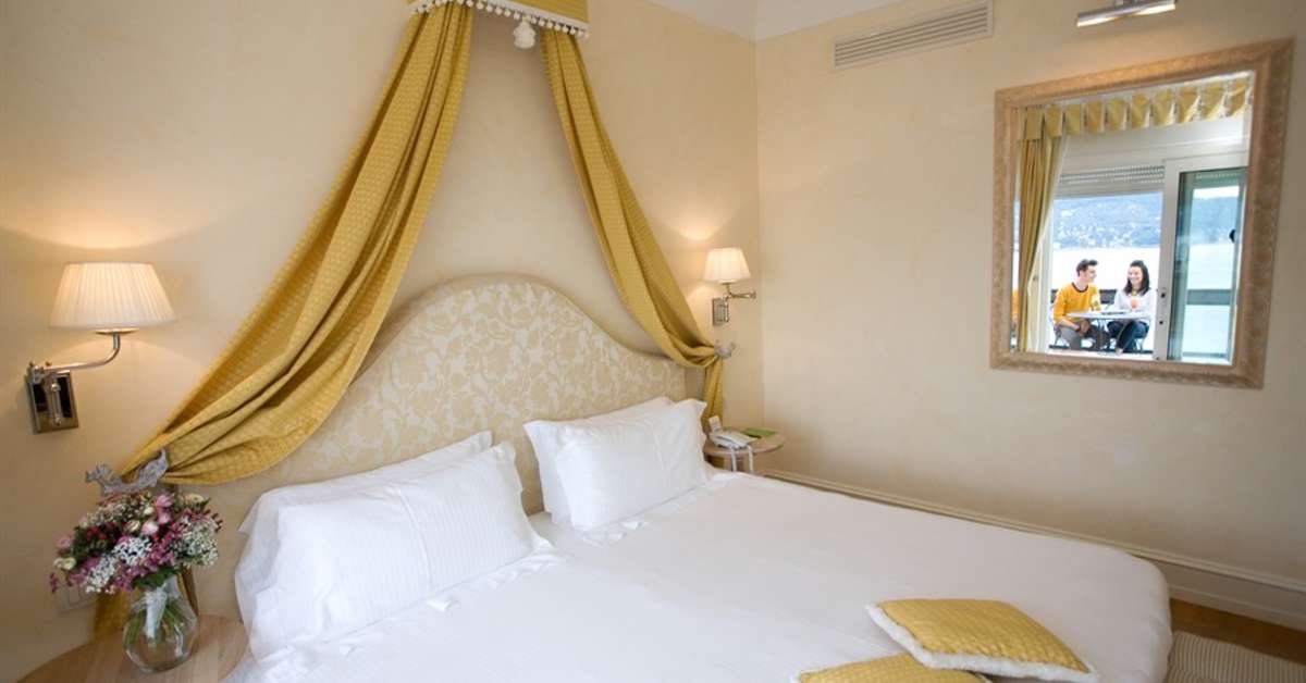 Een foto van Grand Hotel Bristol