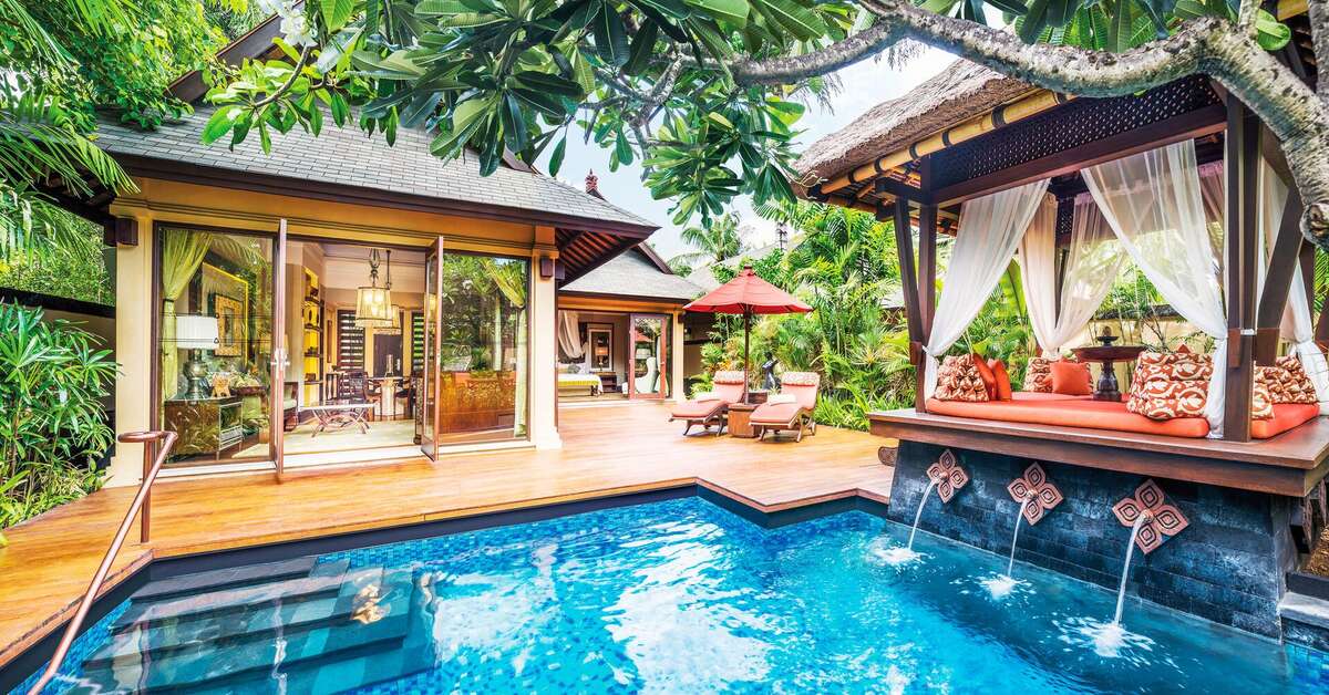 Een foto van The St. Regis Bali Resort