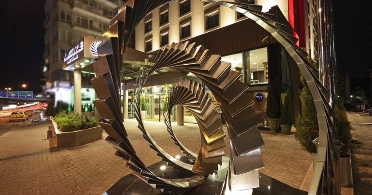 Een foto van Avantgarde Hotel Levent
