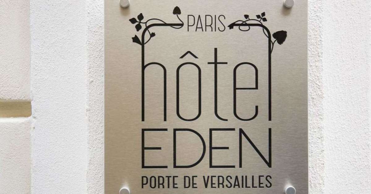 Een foto van Hotel Eden Paris