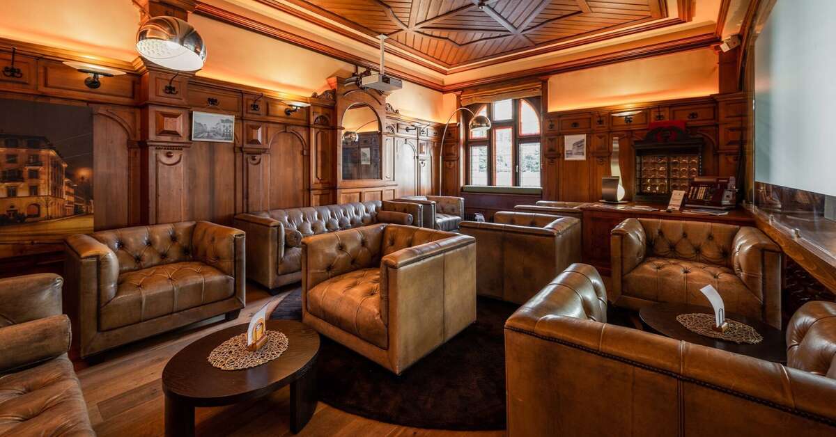 Een foto van Gaia Hotel