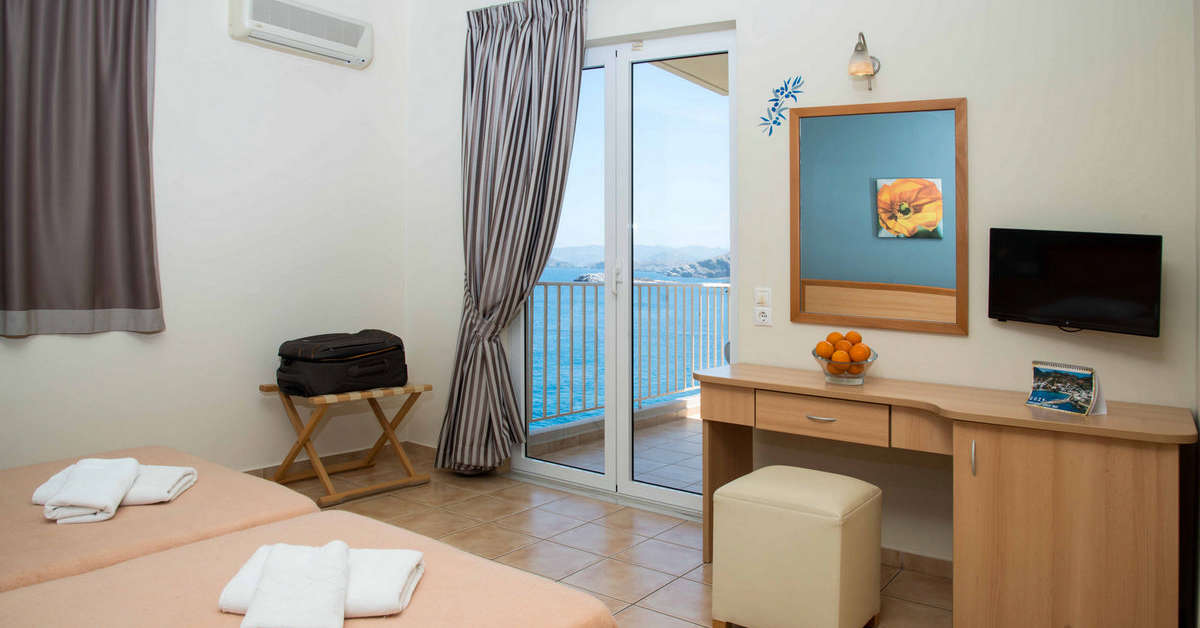 Een foto van Bali Blue Bay Hotel